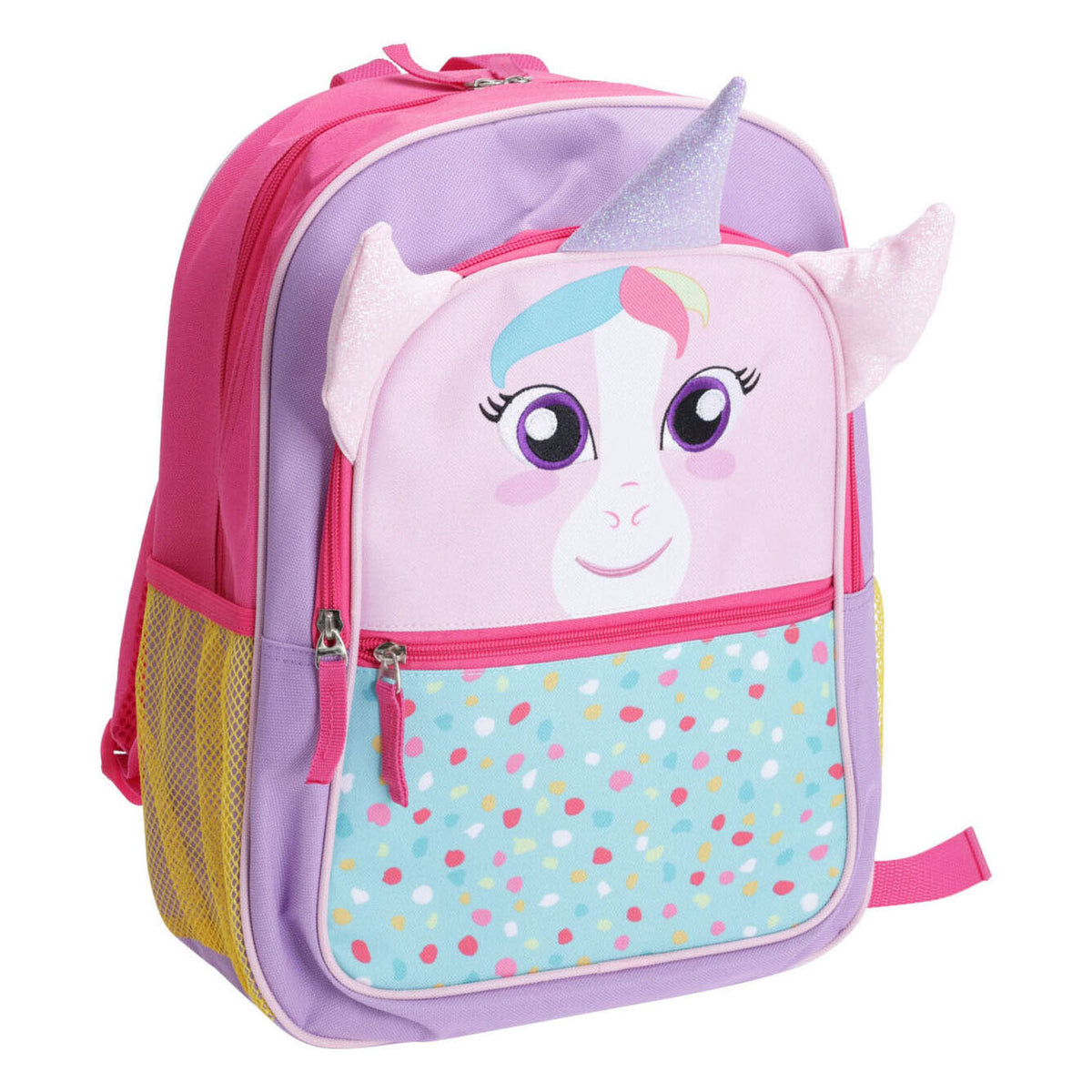 Детска раница Unicorn – Пастелна