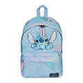 Stitch Kids Backpack – Blue & Pink