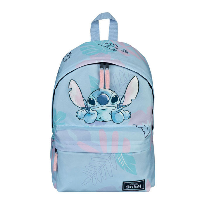 Stitch Kids Backpack – Blue & Pink