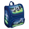 Football Kids Backpack – Blue