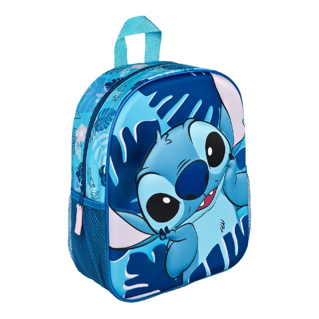 Детска 3D раница Stitch