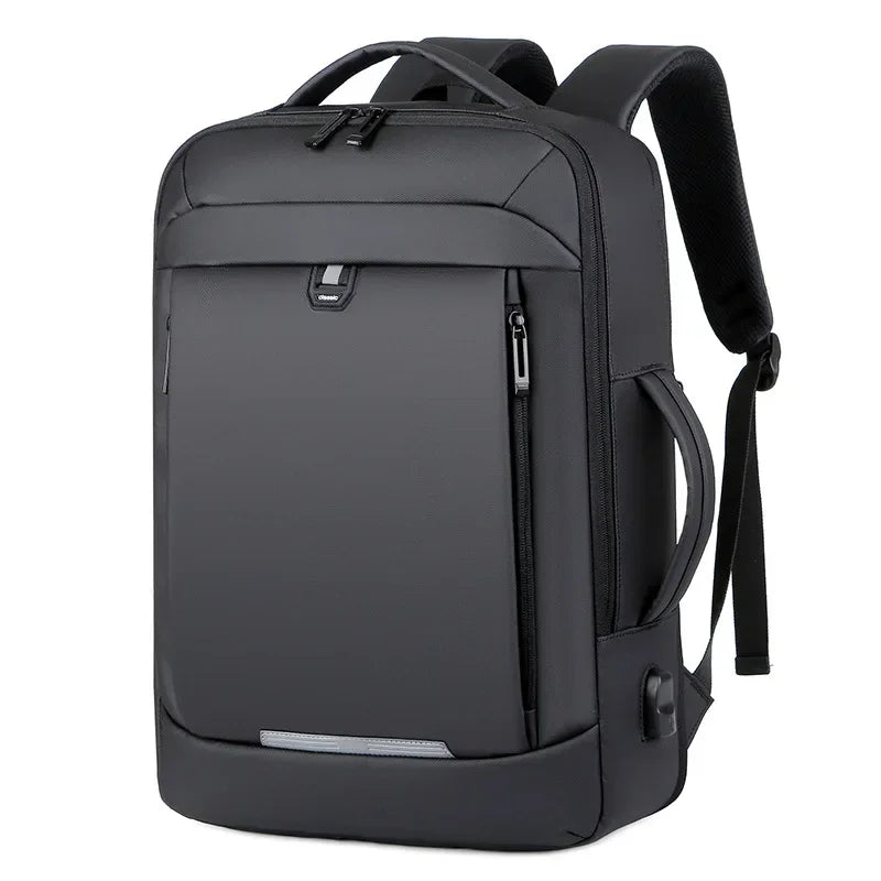 Urban Laptop Backpack – Black