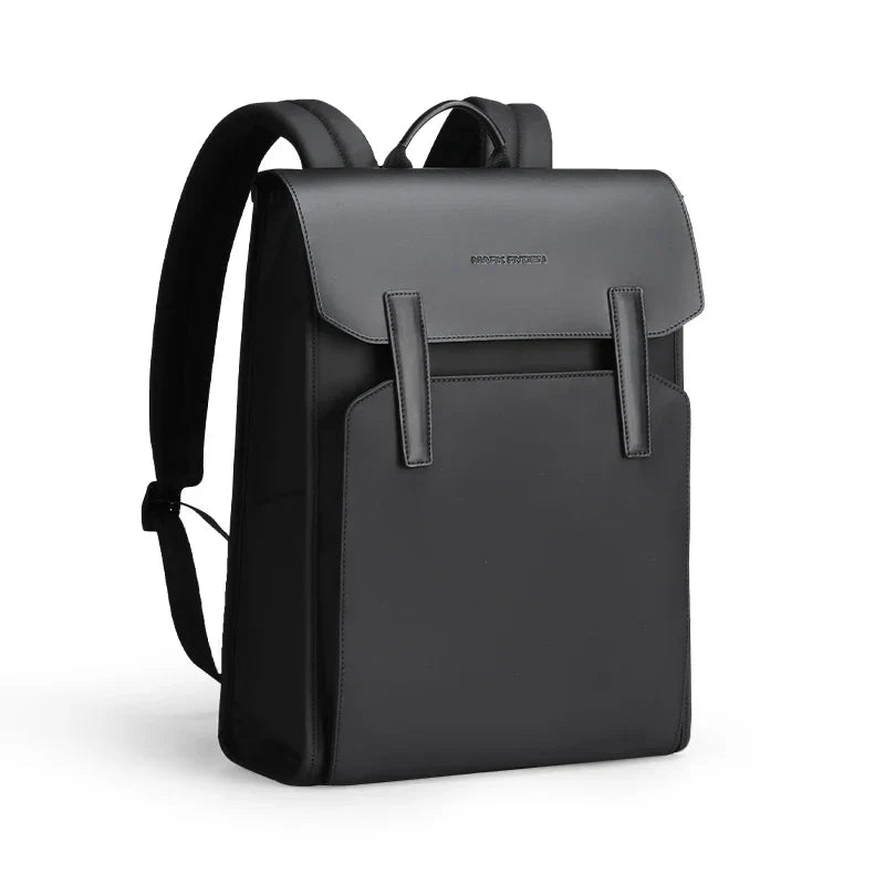Classic Laptop Backpack – Black