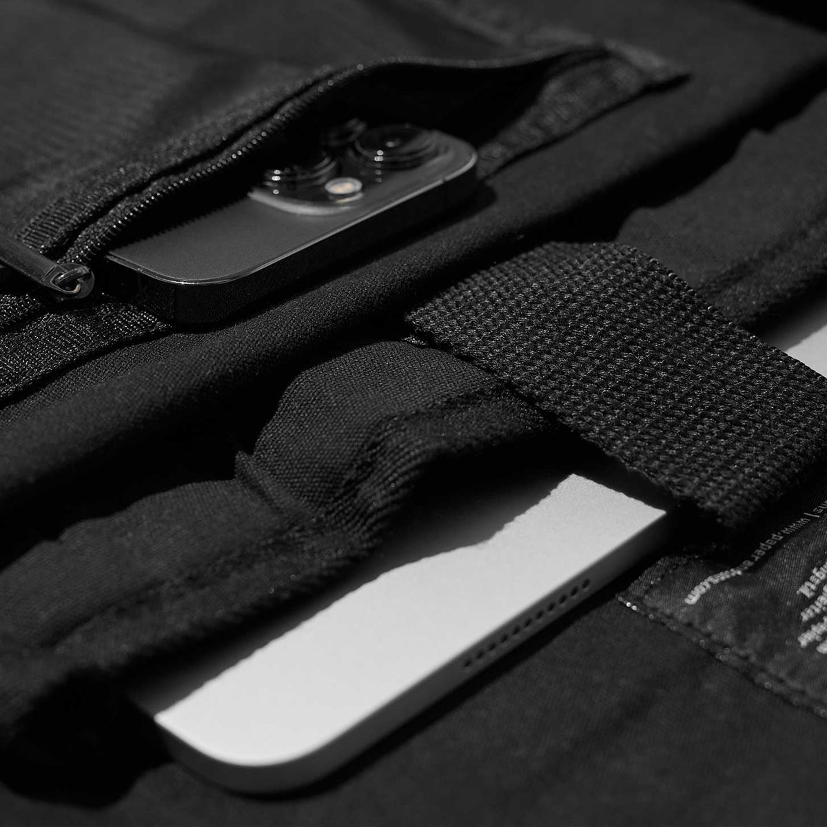 Oak Black Edition – Urban Backpack 10L