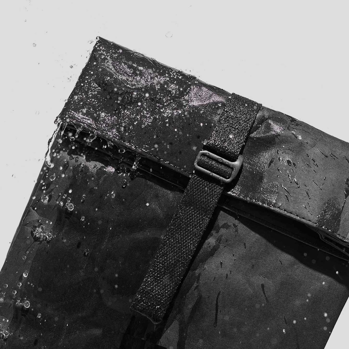 Oak Black Edition – Urban Backpack 10L