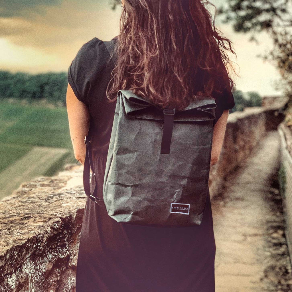 Oak Black Edition – Urban Backpack 10L